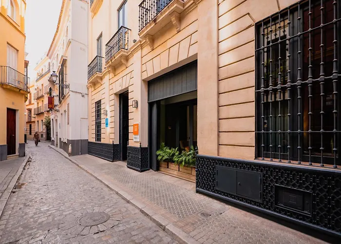 Joya Del Casco Boutique Hotel By Shiadu Seville
